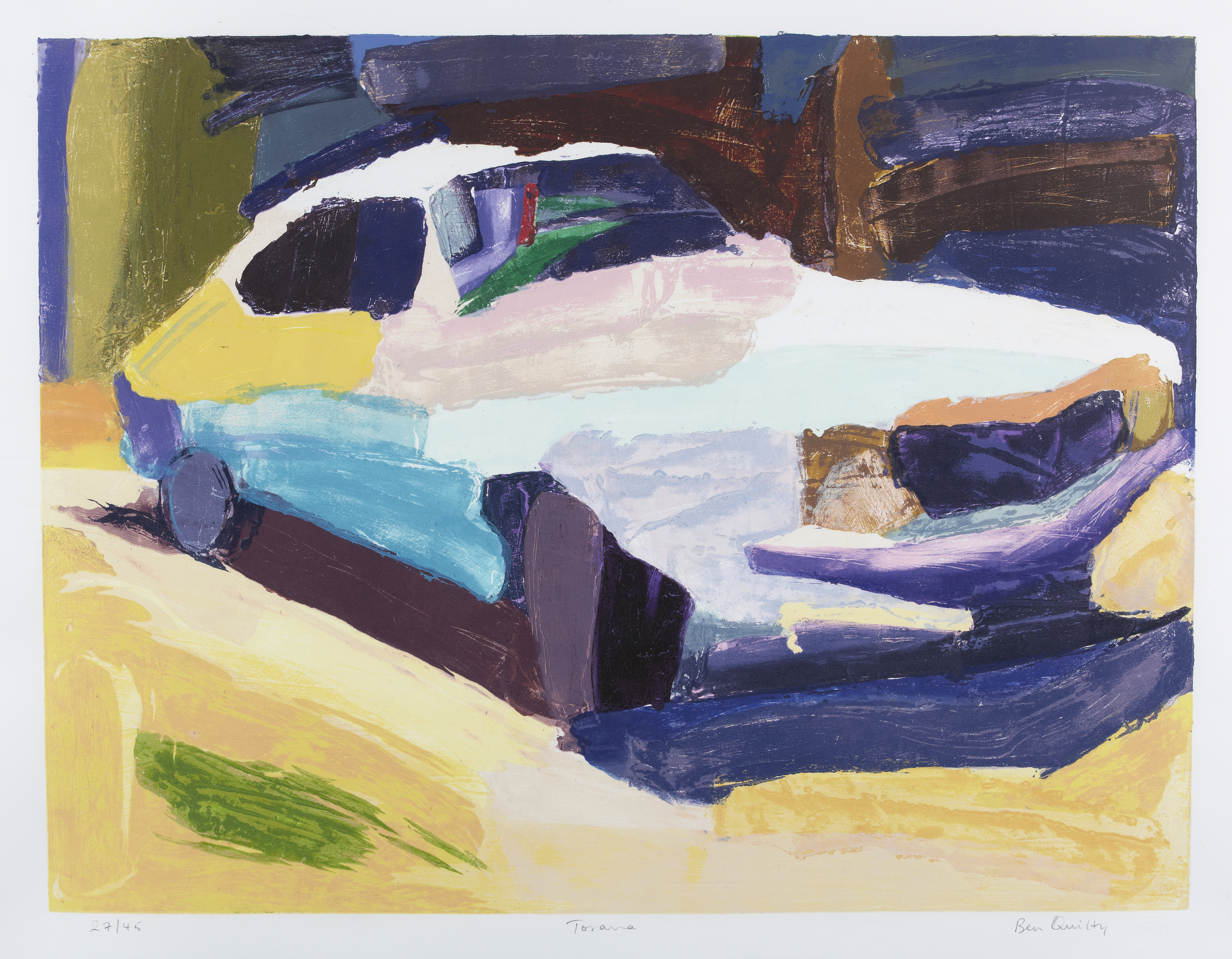 Ben Quilty Artworks Paintings For Sale Online Fellia Melas