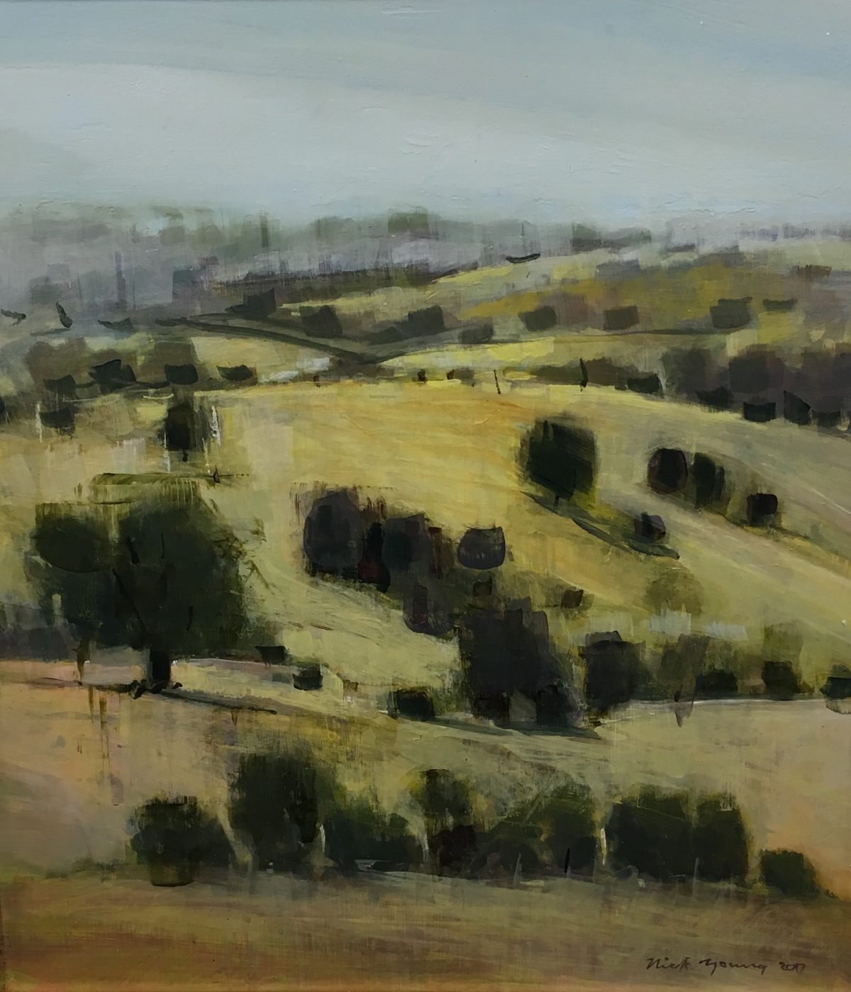 Byron Pastoral