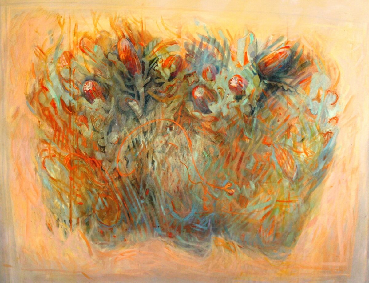 Margaret Woodward – Featured Artist  10 – 27 October